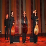 Le trio joubran sur yala.fm